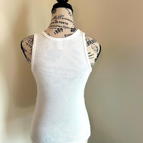 Vintage Women's Poison Tank Top, Small - Picture 2 of 2